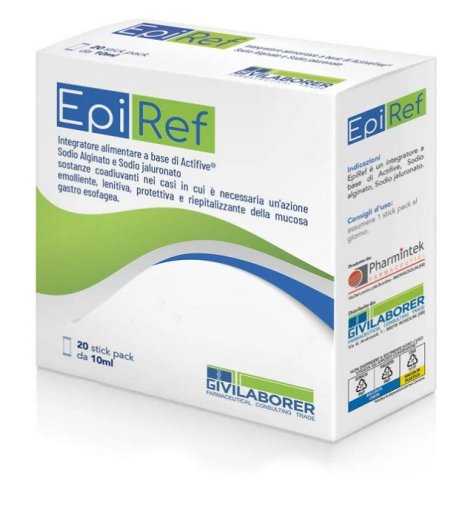 EPIREF 20 Stick Pack EPIREF 20 Stick Pack