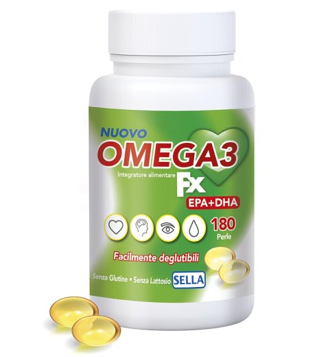 OMEGA 3 FX 180PRL NF OMEGA 3 FX 180PRL NF