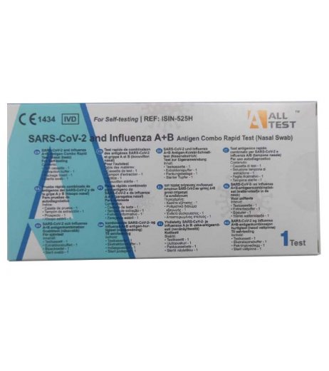 SARS-COV-2&INFLUENZA A+B SELF