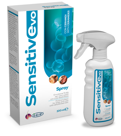 SENSITIV EVO Spray 200ml