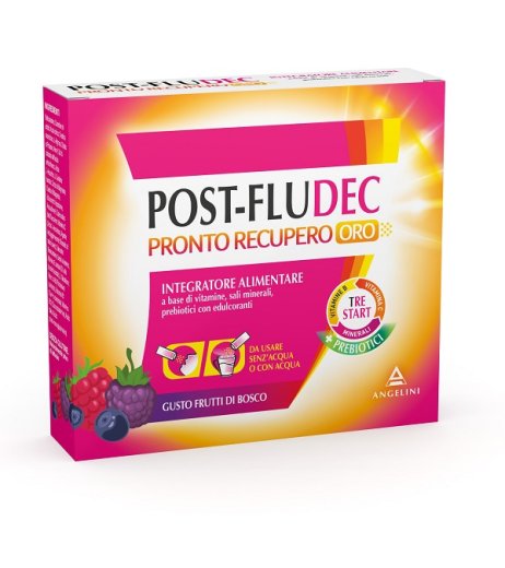 POSTFLUDEC Fr.Bosco PSO 12Bust