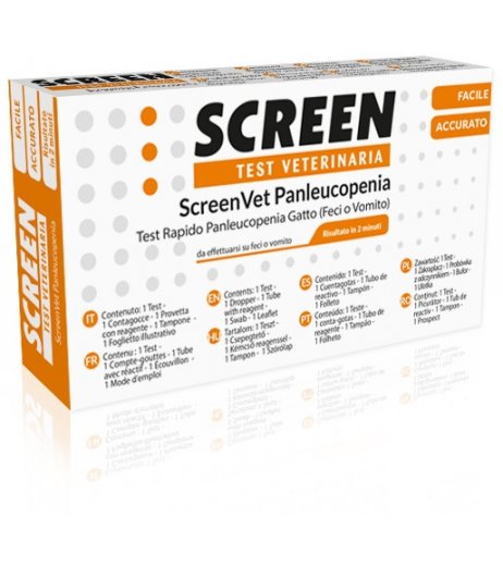 SCREENVET PANLEUCOPENIA