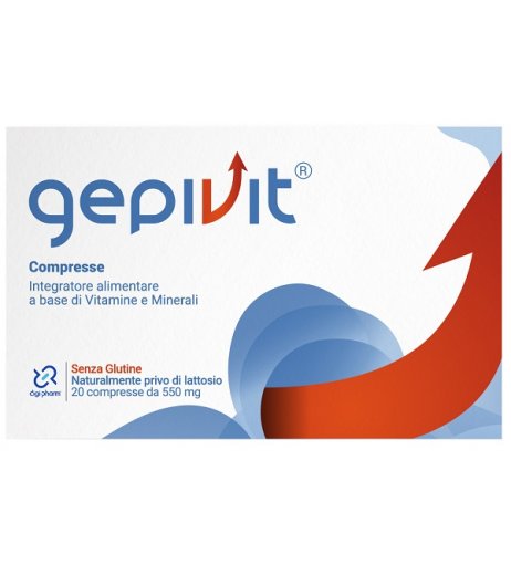 GEPIVIT 20Cpr