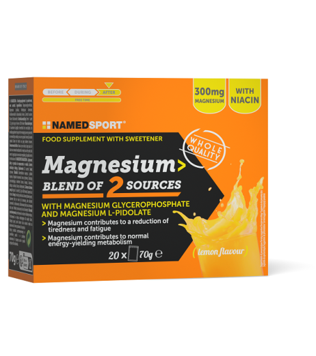 MAGNESIUM BLEND OF 2 SO 20BUST