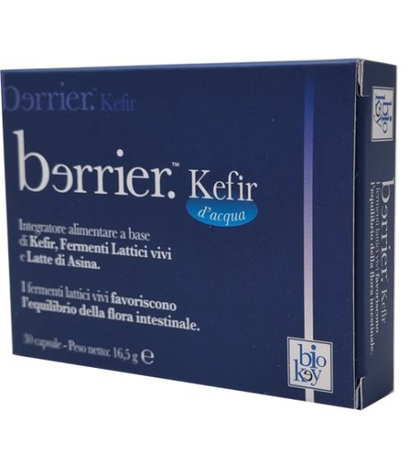 BERRIER KEFIR 30CPS