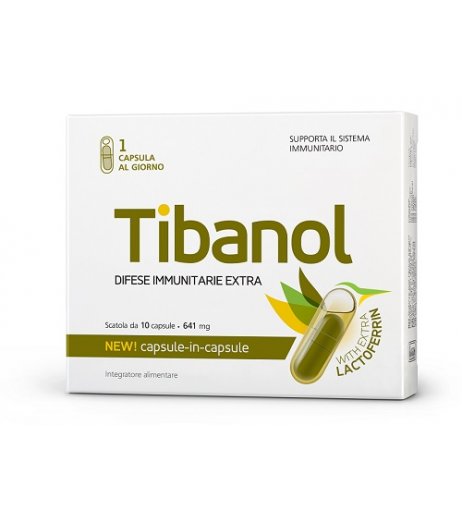 TIBANOL 10CPS