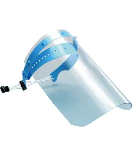 VISIERA DI PROTEZIONE DCH VISIERA DI PROTEZIONE DCH