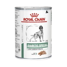 W DOG DIABETIC SPEC LOW CA410G