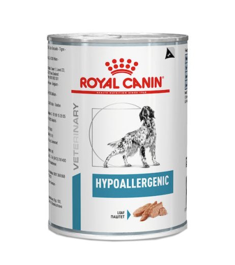 HYPOALLERGENIC CANE UMIDO 200