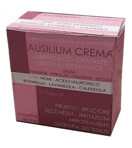 AUSILIUM CREMA 15BUST