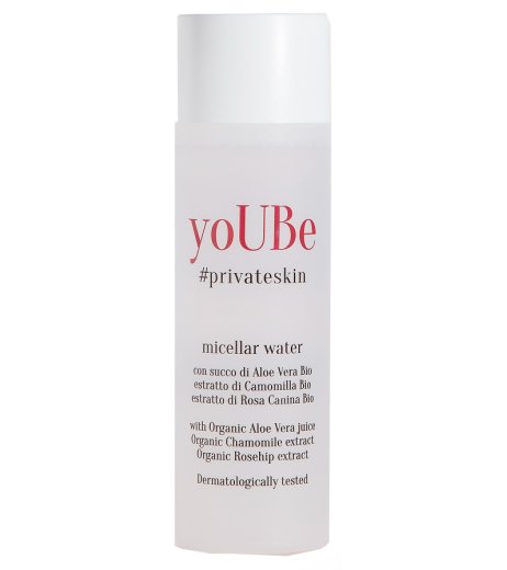 YOUBE VITA FORT3 Acqua Micell.