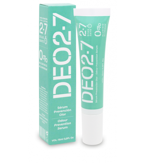 DEO 2-7 Siero Prev.Odore 15ml