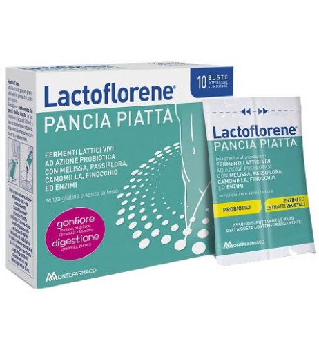 LACTOFLORENE Pancia P.10*Buste