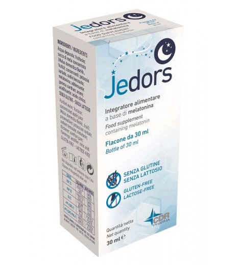 JEDORS Gtt 30ml