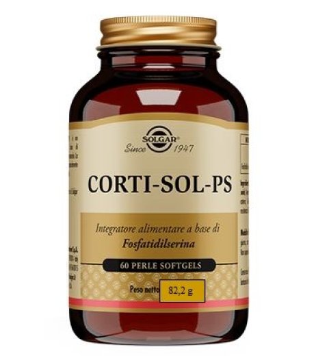 CORTI-SOL-PS 60PRL SOFTGELS