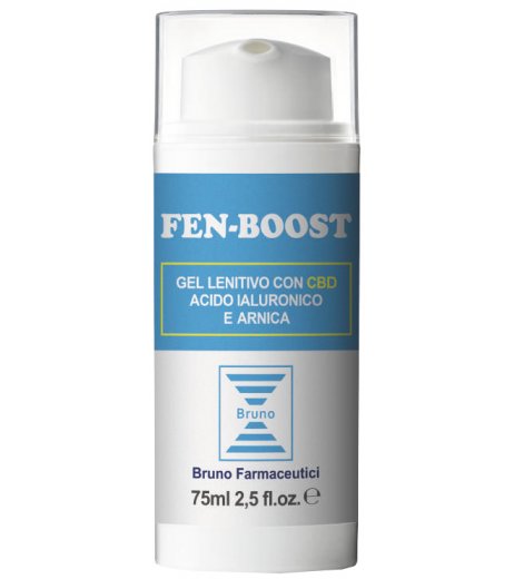 FEN-BOOST Gel Lenitivo 75ml