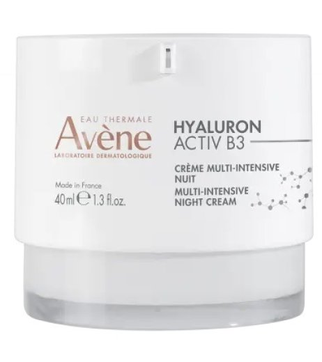 Avene Hyaluron Activ B3 Crema Notte 40 ML