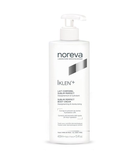 IKLEN+Latte Corpo 400ml