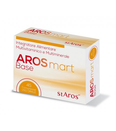 AROSMART BASE*45CPR 400MG