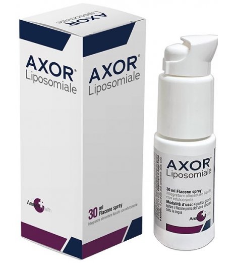 AXOR Liposomiale Spray 30ml