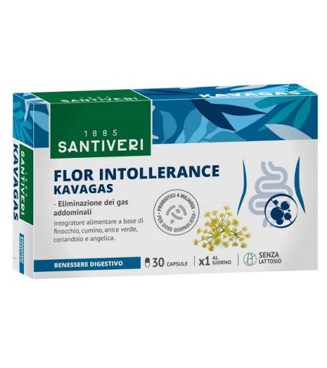 FLOR Intoll.KAVAGAS 30Cps  STV