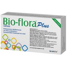 BIOFLORA PLUS 30Cps