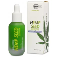 LALARECIPE HEMP SEED SERUM30ML