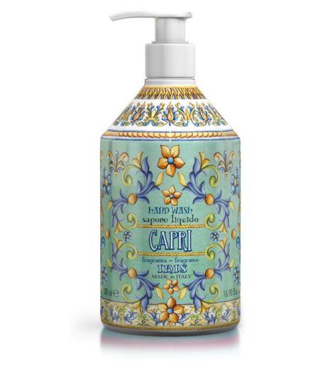 MAIOLICHE SAPONE LIQ 500ML IRI MAIOLICHE SAPONE LIQ 500ML IRI