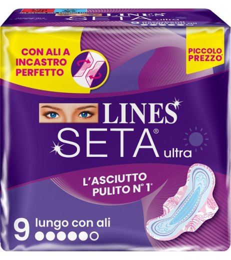 LINES SETA ULTRA LU ALI 9PZ