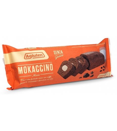 AGLUTEN Mokaccino Maxi 330g