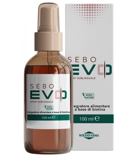 SEBO EVO Spray 100ml