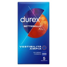 DUREX Settebello*XL  5 Prof.