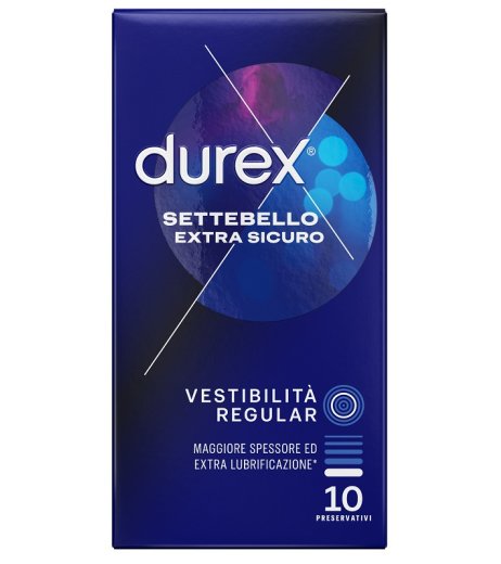 DUREX Settebello*Extra 10Prof.