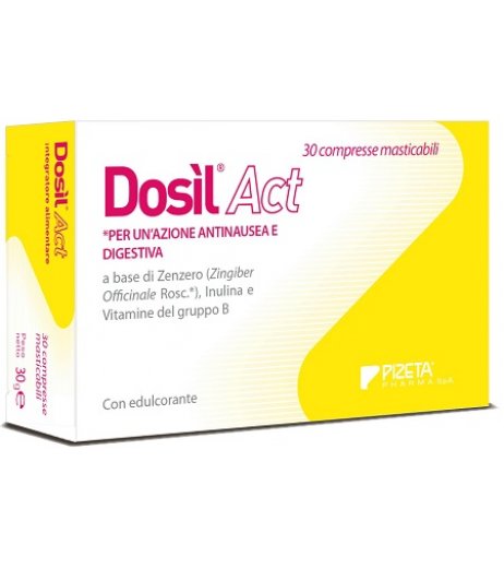 DOSIL ACT 30 Cpr mast.