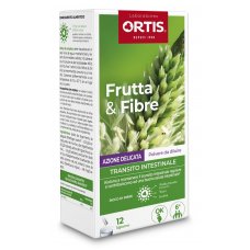 FRUTTA & FIBRE AZIONE DEL 12STK