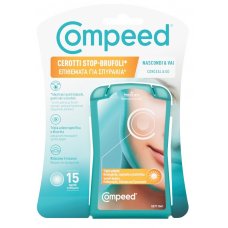 COMPEED Cer.Stop Brufoli 15pz