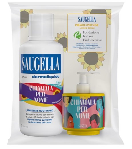 SAUGELLA BUNDLE ENDOMETRIOSI SAUGELLA BUNDLE ENDOMETRIOSI