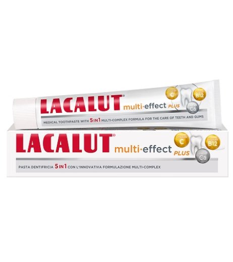 LACALUT MULTI EFFECT PLUS 75ML