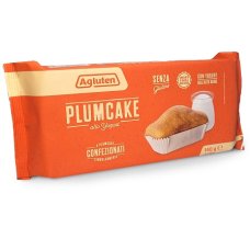 AGLUTEN PlumCake Yogurt 4x40g