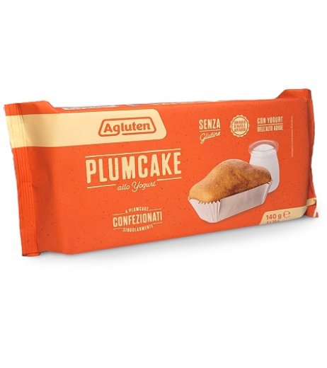 AGLUTEN PlumCake Yogurt 4x40g