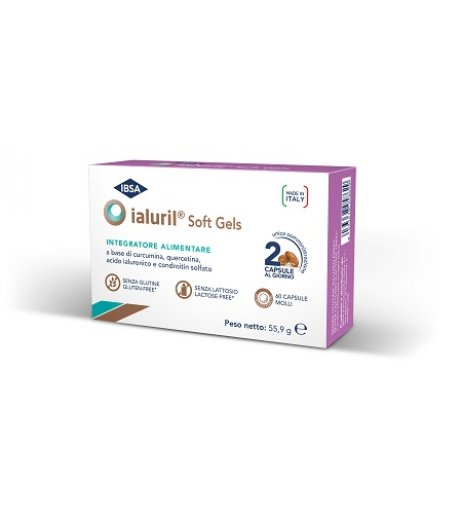 IALURIL SOFT GELS 60CPS MOLLI