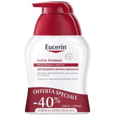 EUCERIN Bip.Det.Intimo 250ml