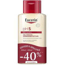 EUCERIN Bip.PH5 Gel Docc.200ml