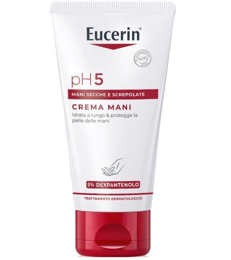 EUCERIN PH5 CREMA MANI 75ML EUCERIN PH5 CREMA MANI 75ML