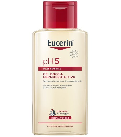 EUCERIN PH5 GEL DOCCIA 200ML EUCERIN PH5 GEL DOCCIA 200ML