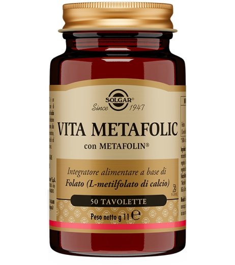 VITA METAFOLIC 50TAV