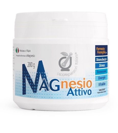 SELERBE MAGNESIO ATTIVO 200G