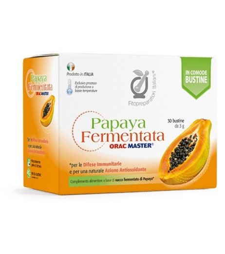 SELERBE PAPAYA ORAC MASTER 30B