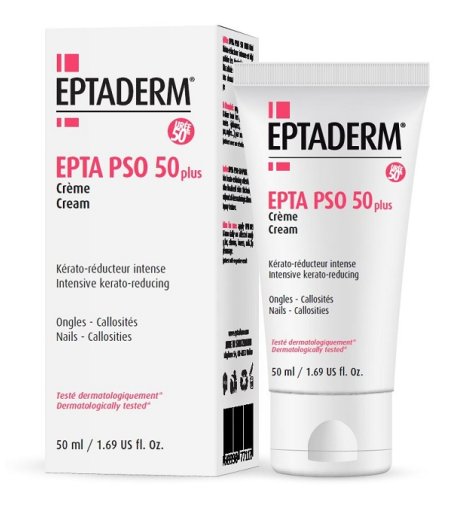 EPTA PSO 50 PLUS CR CALLOS50ML EPTA PSO 50 PLUS CR CALLOS50ML