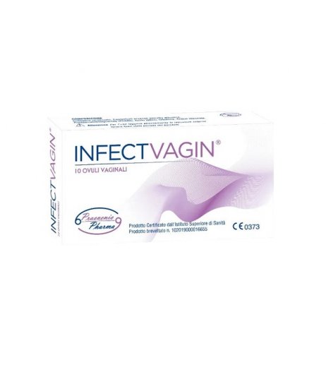 INFECTVAGIN 10Ov.Vag.